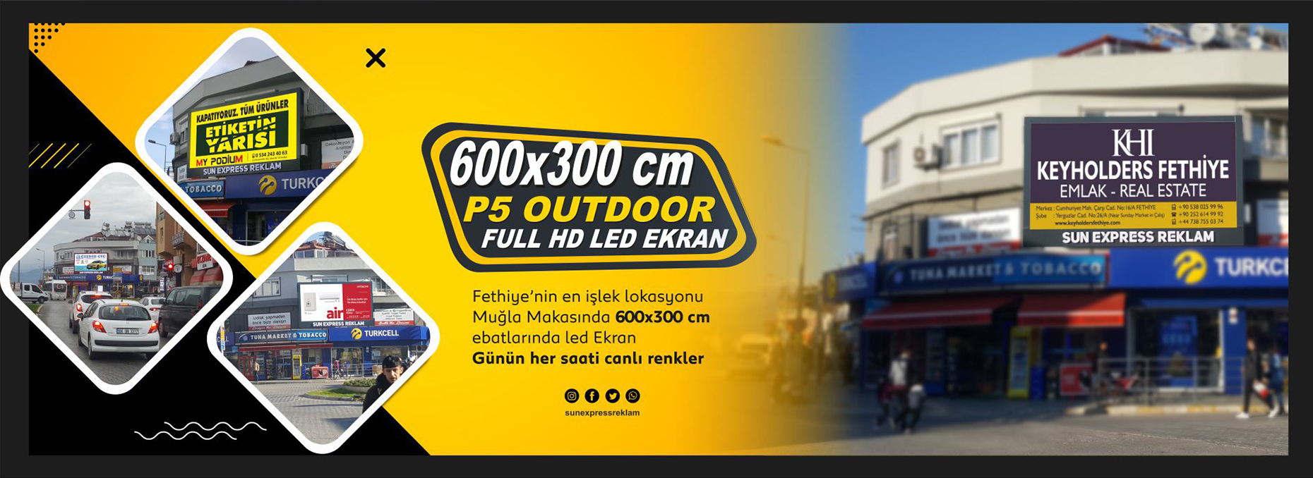 Fethiye Reklam
